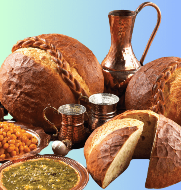 Ekşi Mayalı Ekmek