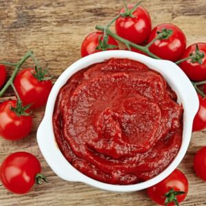 Ev Yapımı Salça
