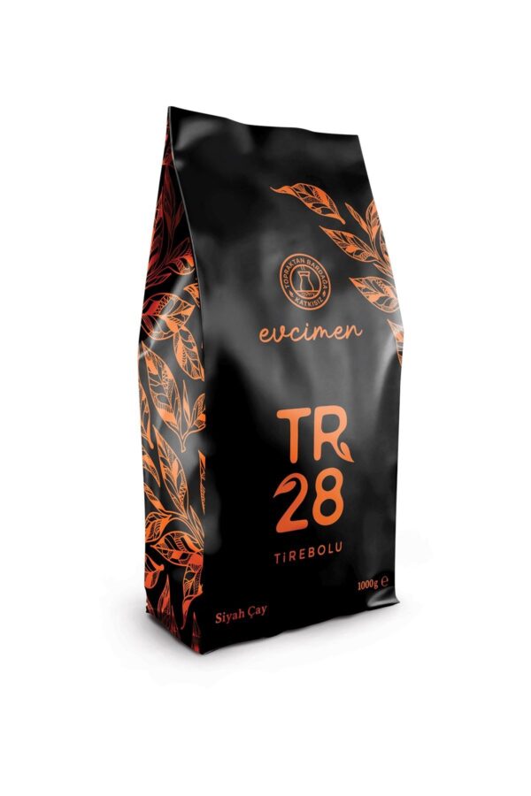 TR28 Tirebolu Siyah Çay